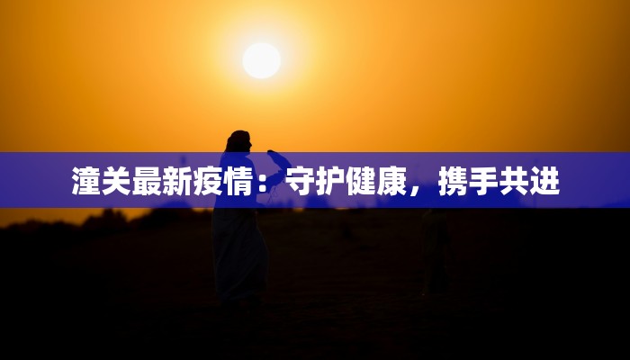 潼关最新疫情：守护健康，携手共进
