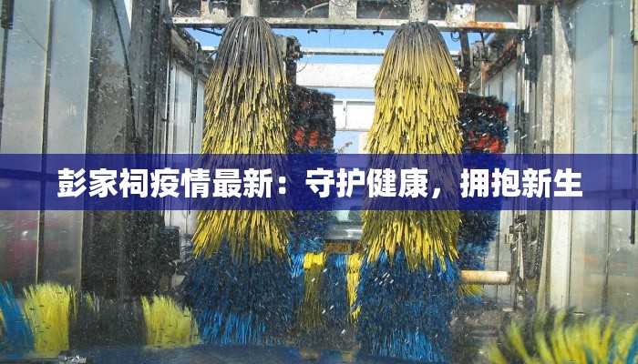 彭家祠疫情最新：守护健康，拥抱新生