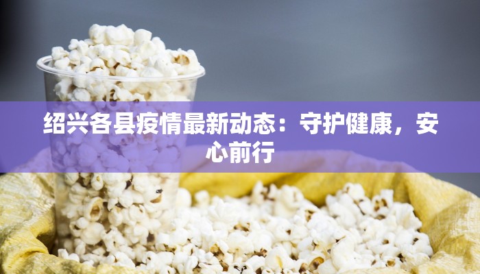 绍兴各县疫情最新动态：守护健康，安心前行
