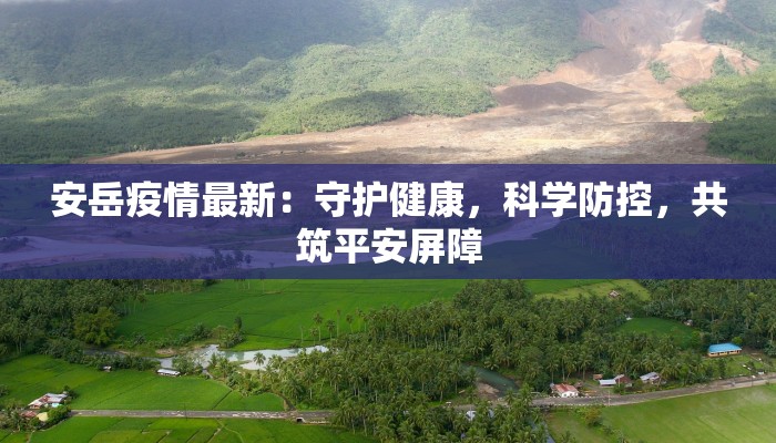 安岳疫情最新：守护健康，科学防控，共筑平安屏障