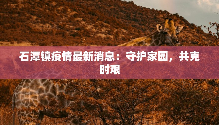 古镇疫情消息最新情况