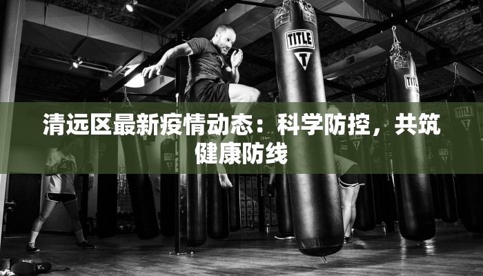 清远区最新疫情动态：科学防控，共筑健康防线